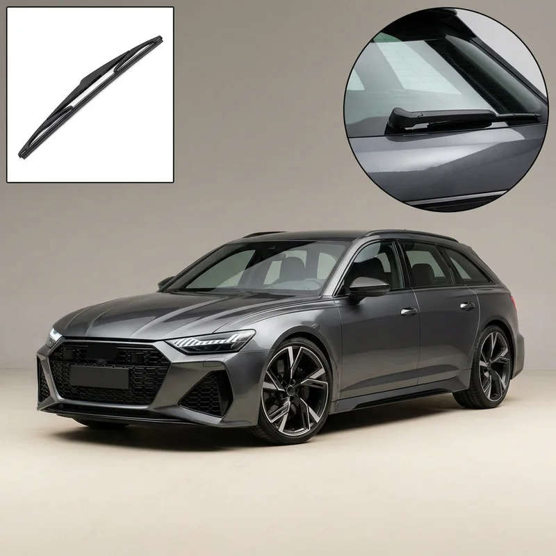 Rear Wiper Blade for Audi RS6 Avant (2021 - 2025) - 1